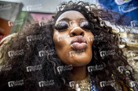 Sao Paulo Street Carnival 2017