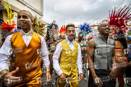 Sao Paulo Street Carnival 2017