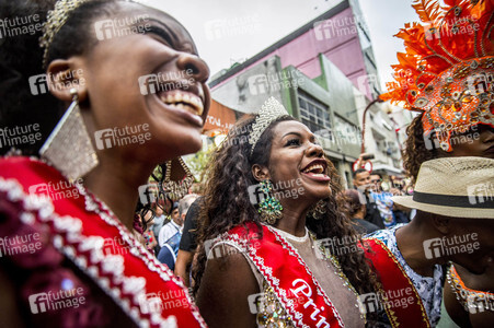 Sao Paulo Street Carnival 2017