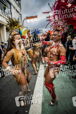 Sao Paulo Street Carnival 2017