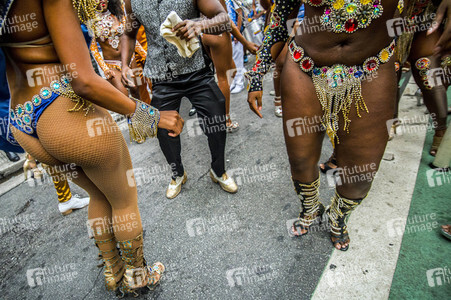Sao Paulo Street Carnival 2017
