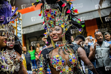 Sao Paulo Street Carnival 2017