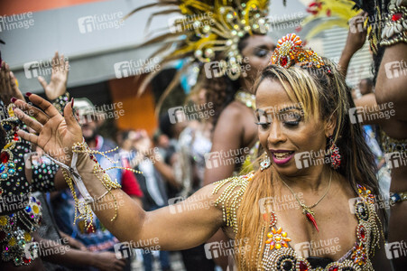 Sao Paulo Street Carnival 2017