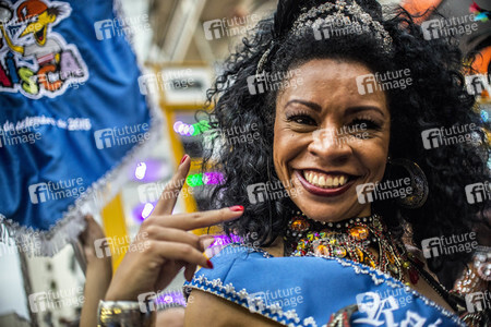 Sao Paulo Street Carnival 2017