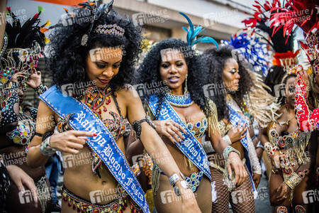 Sao Paulo Street Carnival 2017