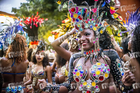 Sao Paulo Street Carnival 2017