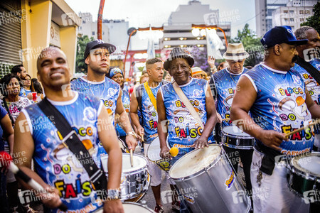 Sao Paulo Street Carnival 2017