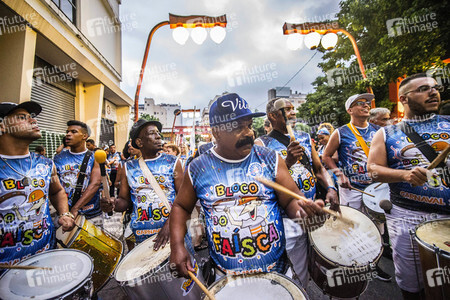 Sao Paulo Street Carnival 2017