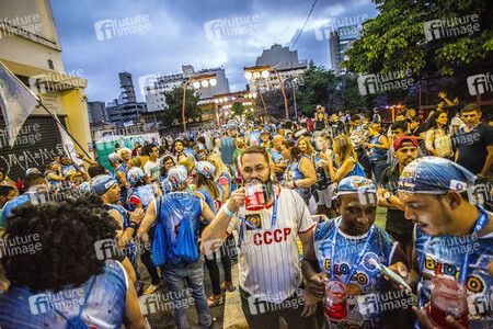 Sao Paulo Street Carnival 2017