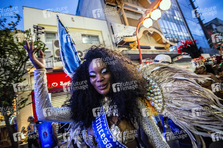 Sao Paulo Street Carnival 2017