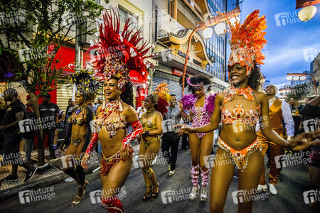 Sao Paulo Street Carnival 2017