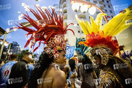 Sao Paulo Street Carnival 2017