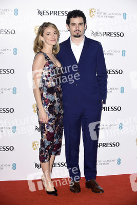 BAFTA Film Awards 2017 Nominierten-Party in London