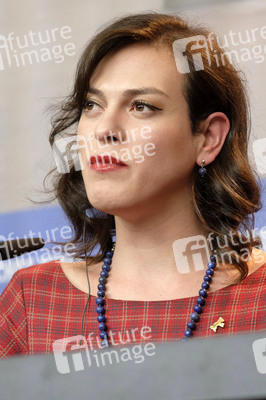 'Una mujer fantástica / A Fantastic Woman' Pressekonferenz, Berlinale 2017