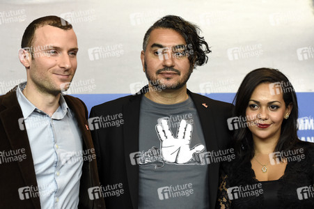 'Headbang Lullaby' Photocall, Berlinale 2017