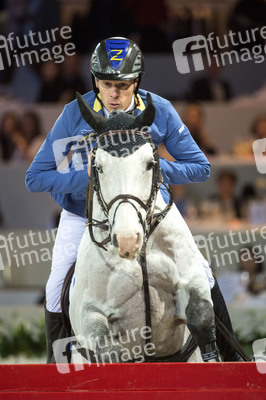 Longines Masters of Hong Kong Springreitturnier 2017 in Hongkong