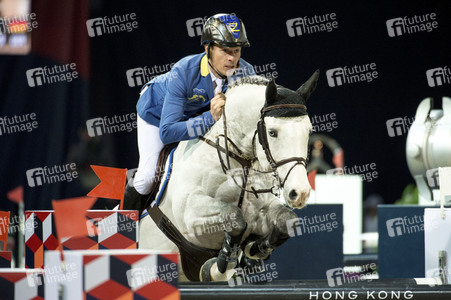 Longines Masters of Hong Kong Springreitturnier 2017 in Hongkong