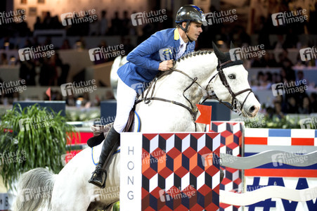 Longines Masters of Hong Kong Springreitturnier 2017 in Hongkong