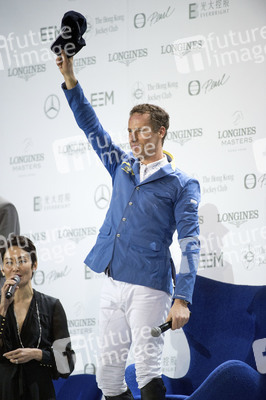 Longines Masters of Hong Kong Springreitturnier 2017 in Hongkong