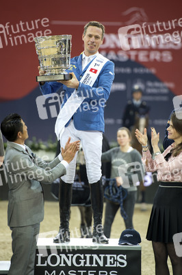 Longines Masters of Hong Kong Springreitturnier 2017 in Hongkong