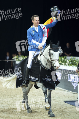 Longines Masters of Hong Kong Springreitturnier 2017 in Hongkong