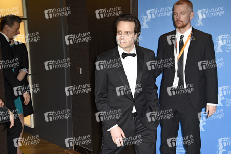 'Der junge Karl Marx' Photocall, Berlinale 2017