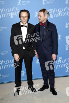 'Der junge Karl Marx' Photocall, Berlinale 2017
