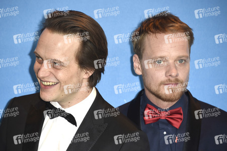 'Der junge Karl Marx' Photocall, Berlinale 2017