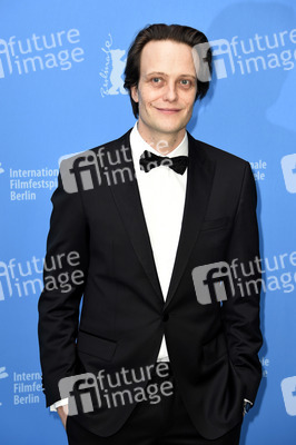 'Der junge Karl Marx' Photocall, Berlinale 2017