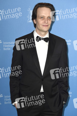 'Der junge Karl Marx' Photocall, Berlinale 2017