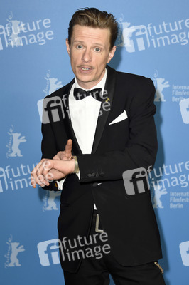 'Der junge Karl Marx' Photocall, Berlinale 2017