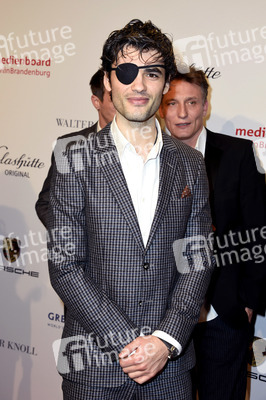 Medienboard Empfang 2017, Berlinale 2017