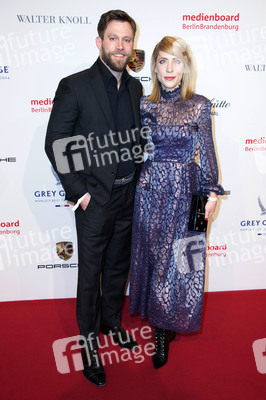Medienboard Empfang 2017, Berlinale 2017