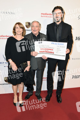 Medienboard Empfang 2017, Berlinale 2017