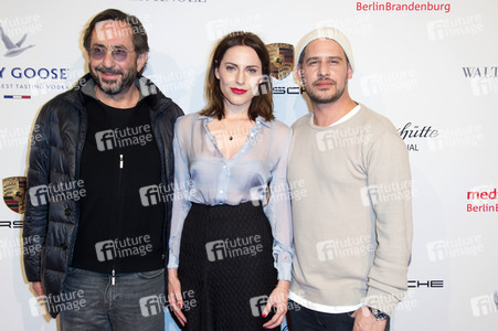 Medienboard Empfang 2017, Berlinale 2017