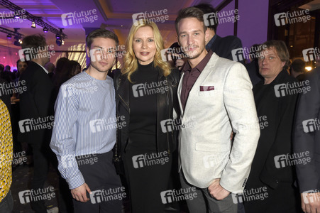 Medienboard Empfang 2017, Berlinale 2017