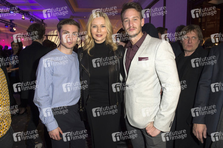 Medienboard Empfang 2017, Berlinale 2017