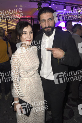 Medienboard Empfang 2017, Berlinale 2017