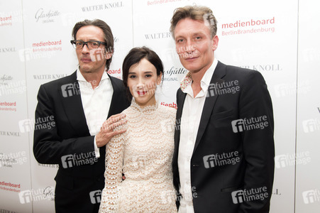 Medienboard Empfang 2017, Berlinale 2017