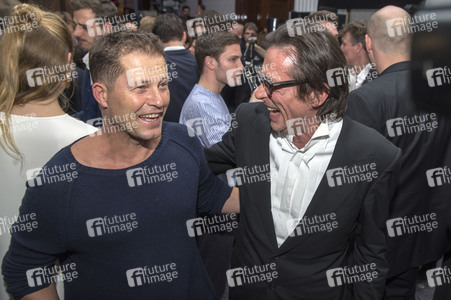 Medienboard Empfang 2017, Berlinale 2017