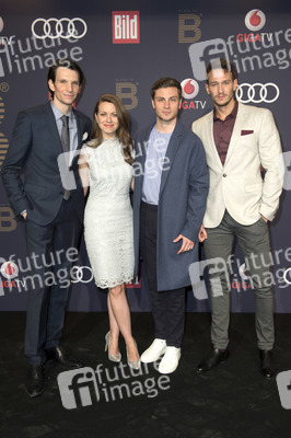 PLACE TO B Party 2017, Berlinale 2017