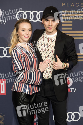 PLACE TO B Party 2017, Berlinale 2017