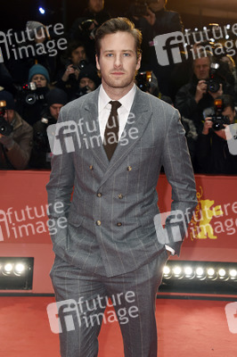 'Final Portrait' Premiere, Berlinale 2017