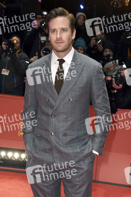 'Final Portrait' Premiere, Berlinale 2017