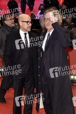 'Final Portrait' Premiere, Berlinale 2017