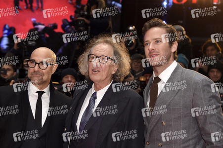 'Final Portrait' Premiere, Berlinale 2017