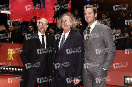 'Final Portrait' Premiere, Berlinale 2017