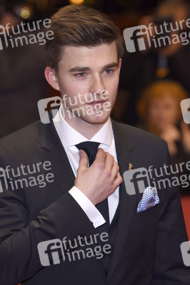 'Final Portrait' Premiere, Berlinale 2017