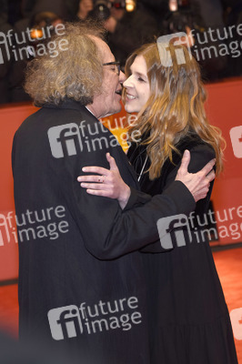 'Final Portrait' Premiere, Berlinale 2017