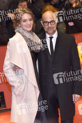 'Final Portrait' Premiere, Berlinale 2017